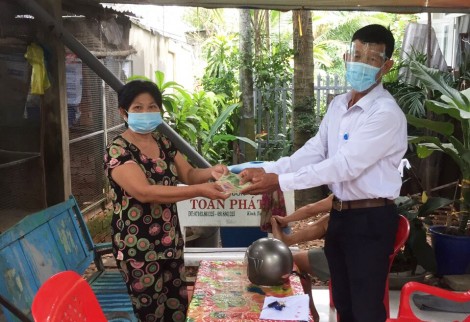 Phát huy vai trò của Mặt trận trong phòng, chống dịch