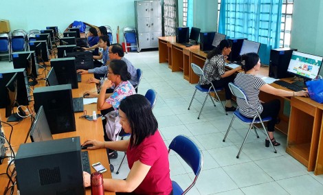 Góp phần thúc đẩy chuyển đổi số ngành Giáo dục  Bài cuối: Để dạy và học trực tuyến đạt hiệu quả bền vững