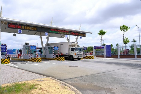 Đầu mối tiếp nhận đăng ký phương tiện vận chuyển hàng hóa vào thành phố