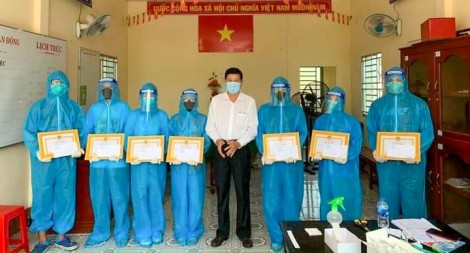 Tập trung chỉ đạo phòng, chống dịch