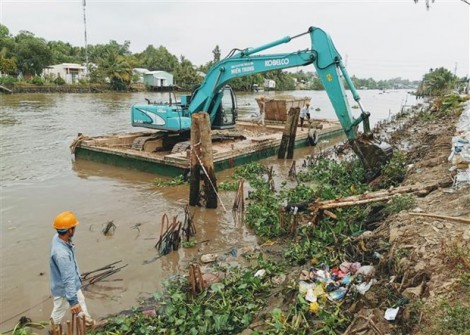 Chủ động kịch bản ứng phó với "thách thức kép" từ thiên tai, dịch bệnh