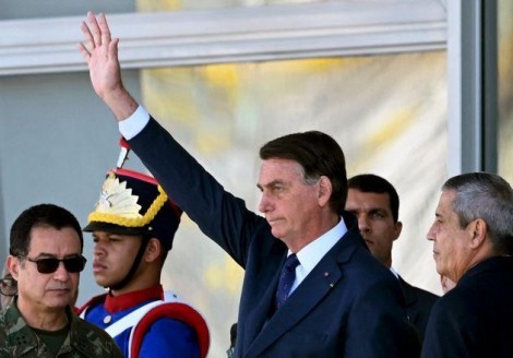 Tổng thống Brazil chuẩn bị kịch bản “kiểu Trump”