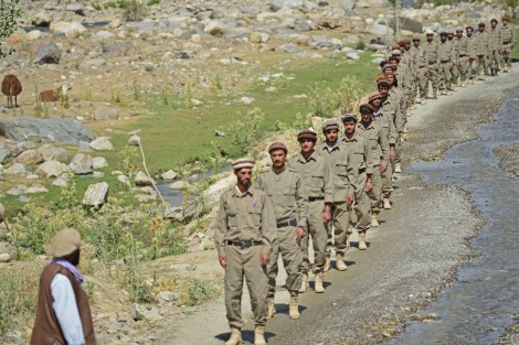 Taliban vấp phải phản kháng