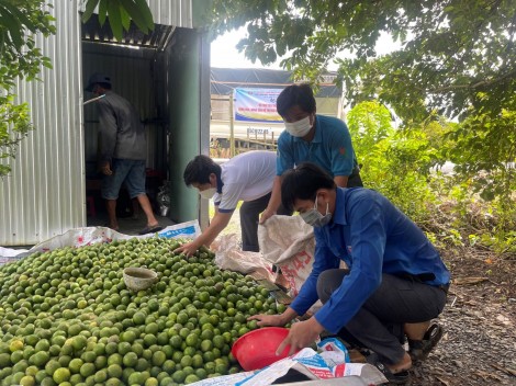 Chuyện nghĩa tình của người trẻ