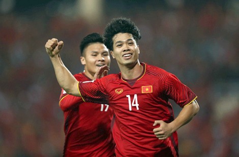 Vì sao vắng Công Phượng?