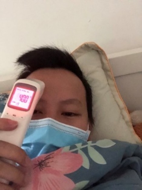 Lo lắng nhưng không hoảng sợ giữa đại dịch Covid-19