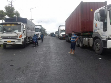 TP Cần Thơ gấp rút gỡ khó cho hoạt động vận chuyển hàng hóa vào địa bàn
