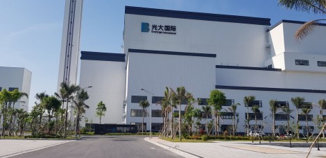 Sớm xử lý lượng tro bay tồn đọng tại Nhà máy xử lý chất thải rắn Cần Thơ