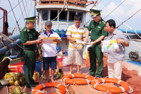 Chủ động phòng chống, giảm nhẹ thiên tai