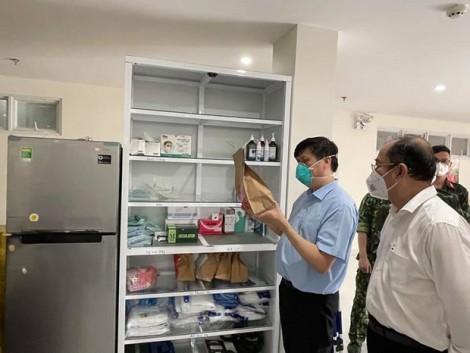 7 nhóm thuốc điều trị tại nhà cho bệnh nhân COVID-19
