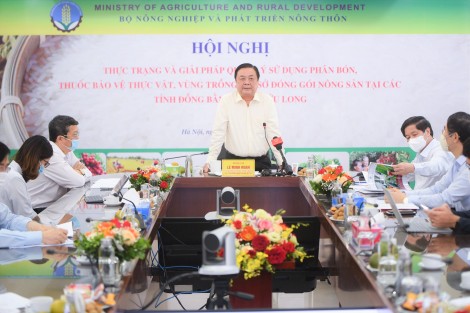 Để hoạt động nông nghiệp không tác động tới hệ sinh thái, đa dạng sinh học