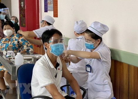 Ngày 27/8: Việt Nam ghi nhận 12.920 ca nhiễm, 356 ca tử vong