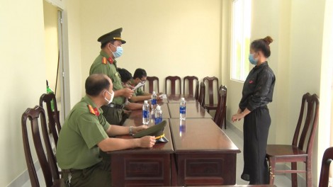 Tài khoản facebook “Na Na” bị phạt 7,5 triệu đồng vì đăng tin sai sự thật, xúc phạm uy tín của cơ quan, tổ chức