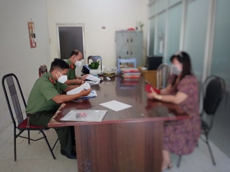 Xử phạt đối tượng đăng thông tin sai sự thật, xúc phạm uy tín cơ quan chức năng