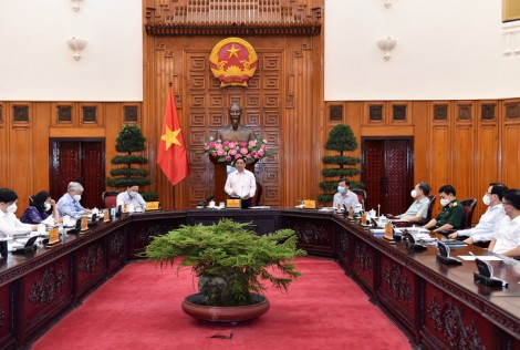 Nhiệm vụ cụ thể của thành viên Ban chỉ đạo quốc gia phòng, chống dịch Covid-19
