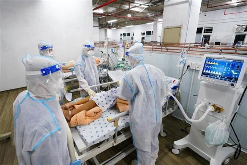 Ngày 30/8, ghi nhận 14.224 ca mắc mới, riêng Bình Dương 6.050 ca