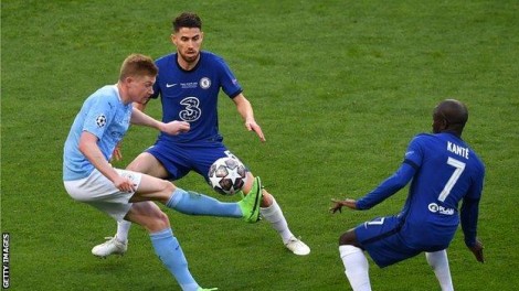 Mùa giải thăng hoa của Jorginho
