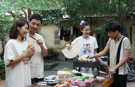 Đổi gió với “11 tháng 5 ngày”