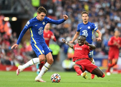 Chelsea thể hiện tố chất của nhà vô địch