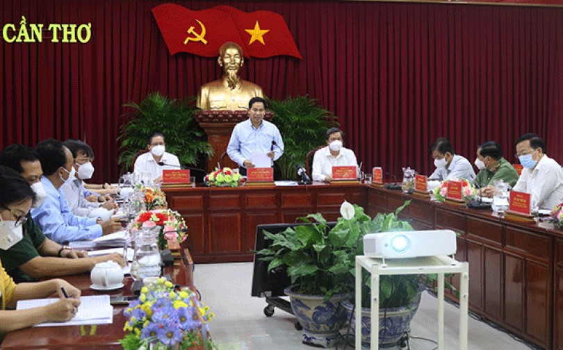 Xây dựng kế hoạch, kịch bản cho thời gian sau giãn cách xã hội