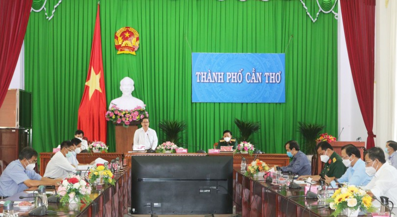 Phân tích, đánh giá các nguy cơ để chuẩn bị lộ trình mở lại địa bàn, lĩnh vực khi hết giãn cách