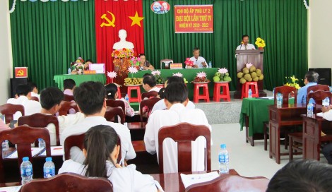 Xây dựng và phát triển đội ngũ cán bộ người dân tộc thiểu số ở Tây Nam bộ Bài 1: Phát huy vai trò cán bộ người dân tộc thiểu số