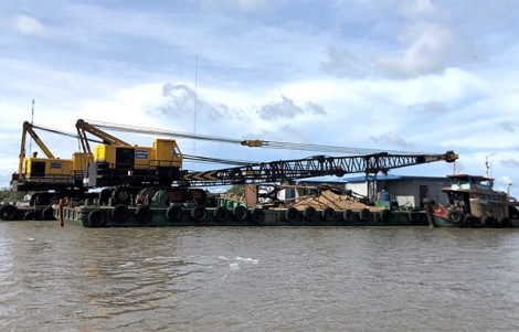 Cà Mau: Chủ tàu bị phạt 24 triệu đồng vì vi phạm quy định phòng, chống dịch