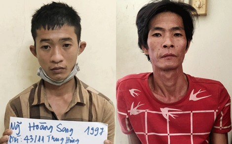 An Giang: Bắt giữ 2 đối tượng lợi dụng giãn cách xã hội, đột nhập nhà kho trộm tài sản