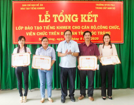 Xây dựng và phát triển đội ngũ cán bộ người dân tộc thiểu số ở Tây Nam bộ  Bài cuối: Lượng hóa chính sách phù hợp