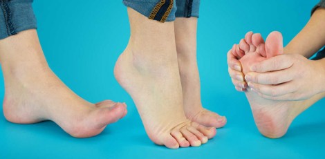 4 bộ phận cơ thể cũng cần tập thể dục