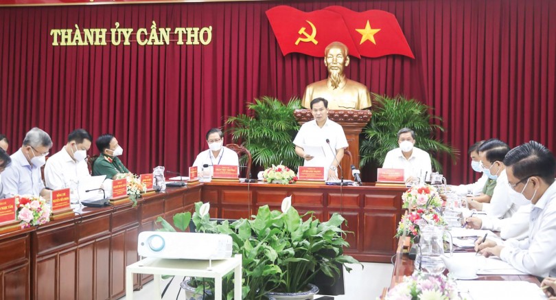 Hỗ trợ địa phương thực hiện có hiệu quả, thực chất mô hình “pháo đài chống dịch”