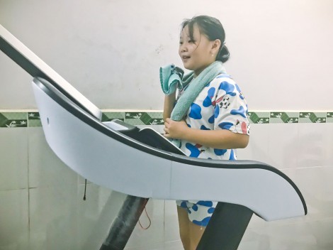 Các địa chỉ truy cập hướng dẫn tập luyện thể dục thể thao tại nhà