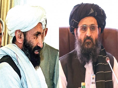 Taliban thành lập chính phủ mới