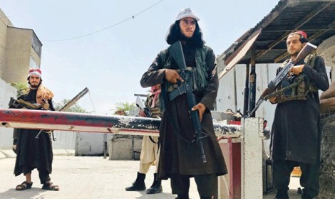 Nguy cơ khủng bố gia tăng ở Afghanistan