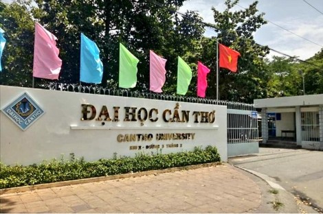Phát hiện nhiều sinh viên bị F0, Trường Ðại học Cần Thơ phong tỏa ký túc xá khu A