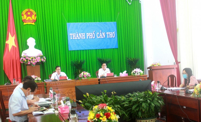Nghiên cứu hoàn thiện lộ trình mở lại hoạt động sản xuất, không để đứt gãy chuỗi cung ứng