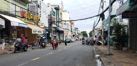 Kiên quyết xử lý nghiêm các trường hợp buôn bán không đảm bảo an toàn phòng, chống dịch