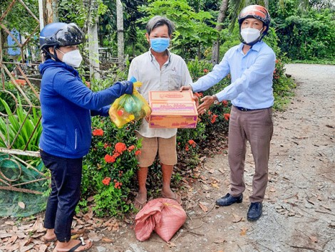 Chung sức đẩy lùi dịch bệnh