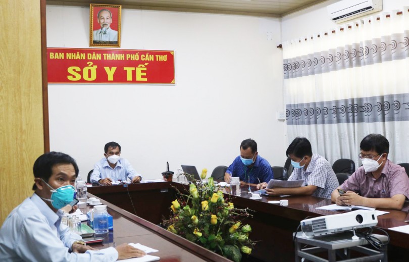 Bộ Y tế triển khai Đề án tăng cường khả năng cung ứng sử dụng oxy y tế tại cơ sở điều trị COVID-19