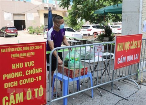 Ngày 15/9: Có 10.585 ca mắc COVID-19, riêng TP Hồ Chí Minh đã 5.301 ca