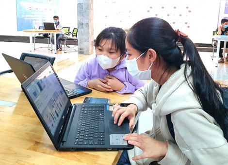 Công bố kết quả trúng tuyển đại học theo phương thức xét điểm Kỳ thi tốt nghiệp THPT năm 2021