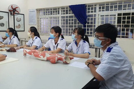 Ngành Y khoa có điểm trúng tuyển cao nhất của Trường Đại học Y Dược Cần Thơ