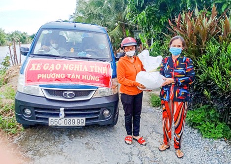 Tăng cường kiểm tra, giám sát công tác phòng, chống dịch