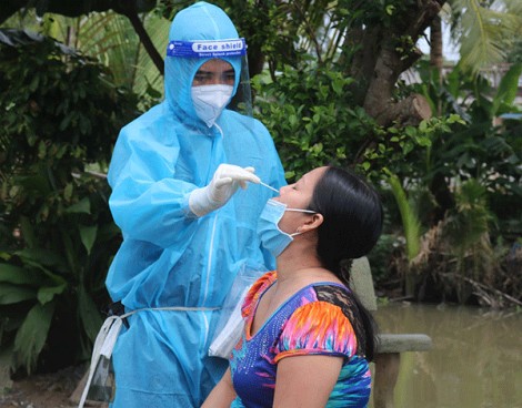 Cần Thơ ghi nhận 74 ca mắc COVID-19 trong ngày 16-9