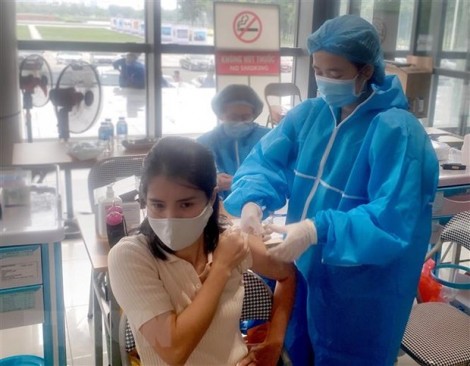 Ngày 17/9: Có 11.521 ca mới, số ca tử vong tại TP Hồ Chí Minh tiếp tục giảm