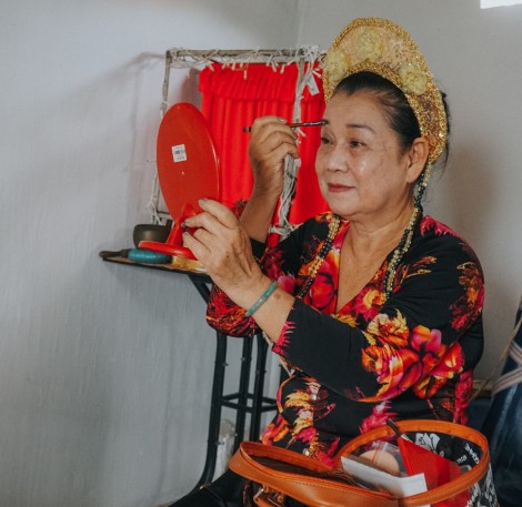 Tôn vinh những chương trình nghệ thuật, truyền hình vì cộng đồng