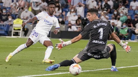Học trò cưng của Ancelotti thi đấu bùng nổ