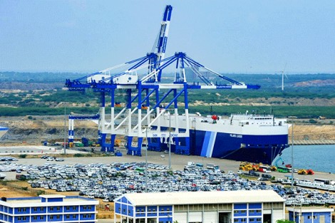BRI có thêm đối trọng
