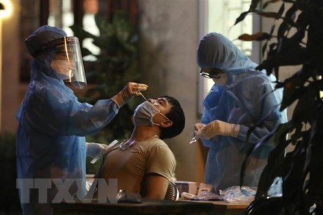 Chú trọng xét nghiệm và phòng chống dịch khi thực hiện giãn cách