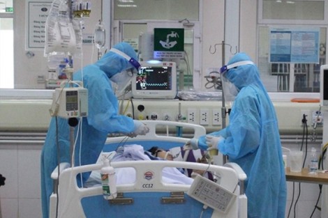 Nghiên cứu kiến nghị 2 phương pháp điều trị cho bệnh nhân mắc COVID-19